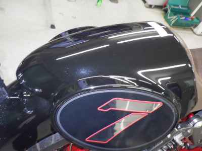 Moto Guzzi V7 Racer 2015