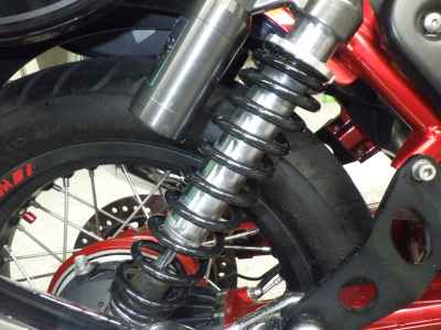 Moto Guzzi V7 Racer 2015