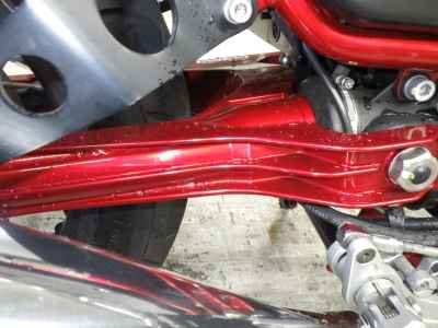 Moto Guzzi V7 Racer 2015