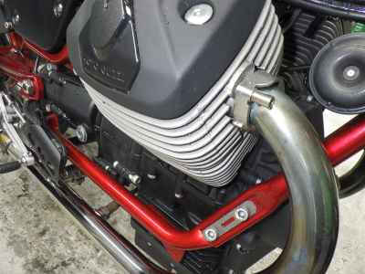 Moto Guzzi V7 Racer 2015