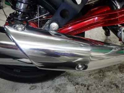 Moto Guzzi V7 Racer 2015