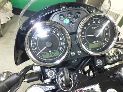Moto Guzzi V7 Racer 2015