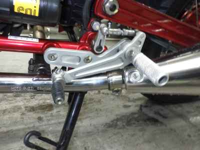 Moto Guzzi V7 Racer 2015