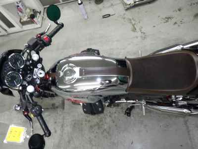 Moto Guzzi V7 Racer 2015