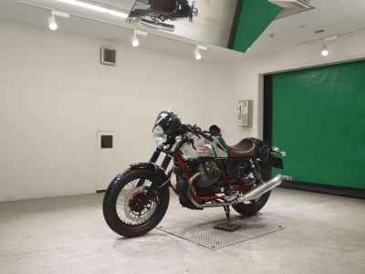 Moto Guzzi V7 Racer 2015