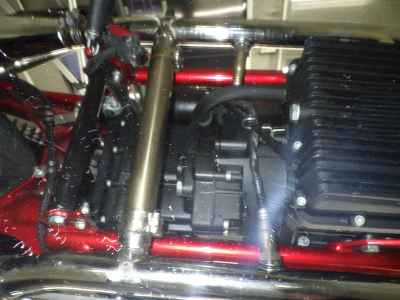 Moto Guzzi V7 Racer 2015