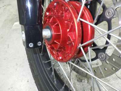 Moto Guzzi V7 Racer 2015