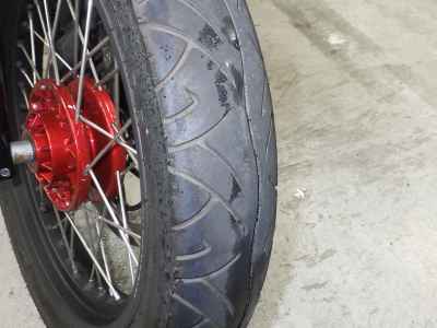 Moto Guzzi V7 Racer 2015