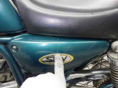 Yamaha SRV250