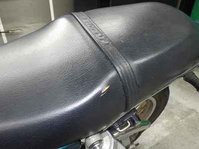Yamaha SRV250