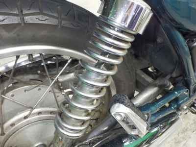 Yamaha SRV250