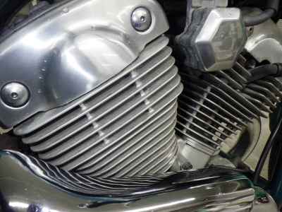 Yamaha SRV250