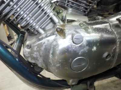 Yamaha SRV250