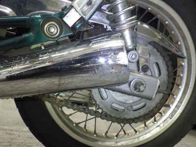 Yamaha SRV250