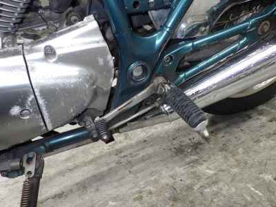 Yamaha SRV250
