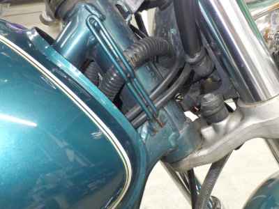 Yamaha SRV250