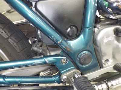 Yamaha SRV250