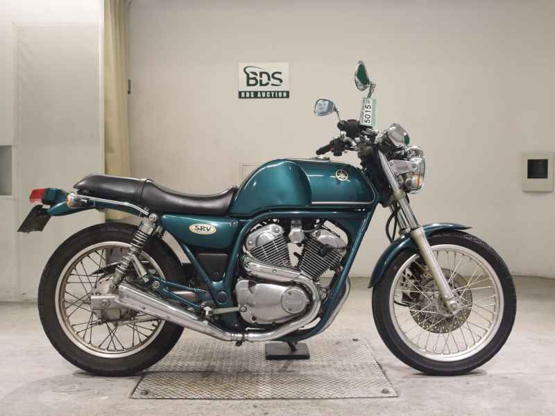 Yamaha SRV250