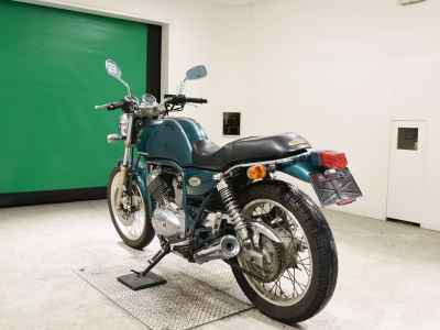 Yamaha SRV250