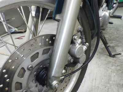 Yamaha SRV250