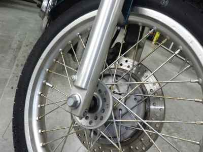 Yamaha SRV250