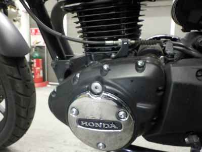 Honda GB350 2022