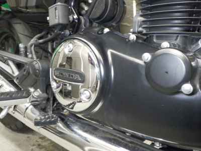 Honda GB350 2022