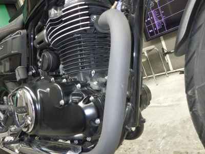Honda GB350 2022