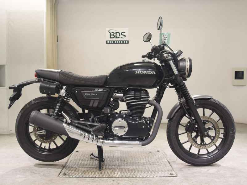 Honda GB350 2022