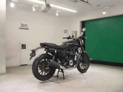 Honda GB350 2022