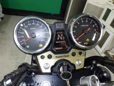 Honda CB1300SF 2024