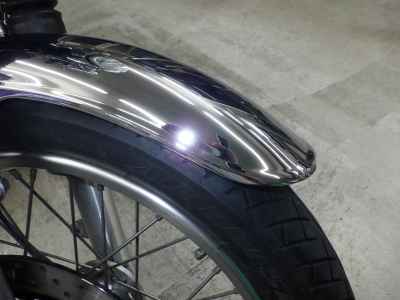 Yamaha SR400 2016
