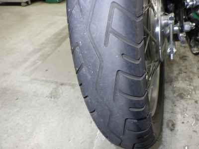 Yamaha SR400 2016