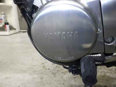 Yamaha SR400 2016