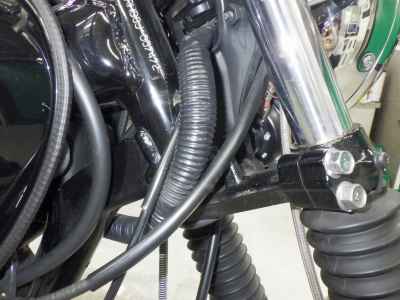 Yamaha SR400 2016