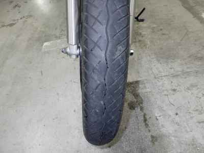 Yamaha SR400 2016