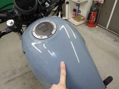 Honda Rebel CMX250 2019