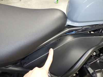 Honda Rebel CMX250 2019