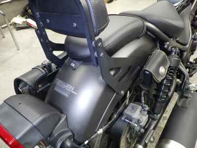 Honda Rebel CMX250 2019