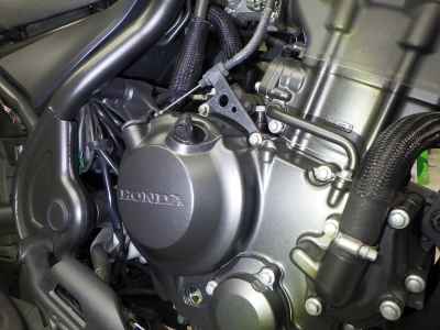 Honda Rebel CMX250 2019