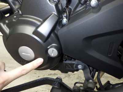 Honda Rebel CMX250 2019