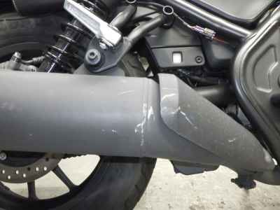 Honda Rebel CMX250 2019