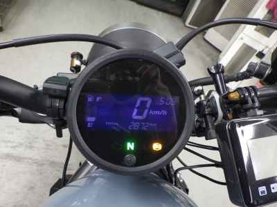 Honda Rebel CMX250 2019