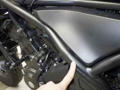 Honda Rebel CMX250 2019