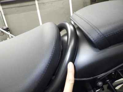 Honda Rebel CMX250 2019