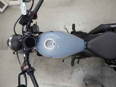 Honda Rebel CMX250 2019
