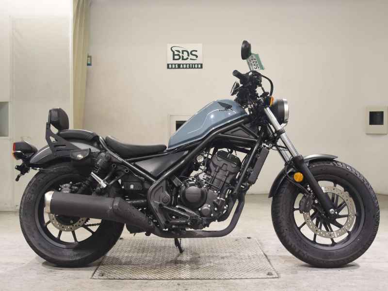 Honda Rebel CMX250 2019
