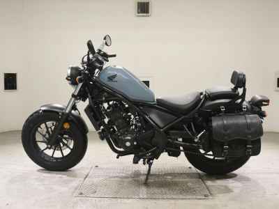Honda Rebel CMX250 2019