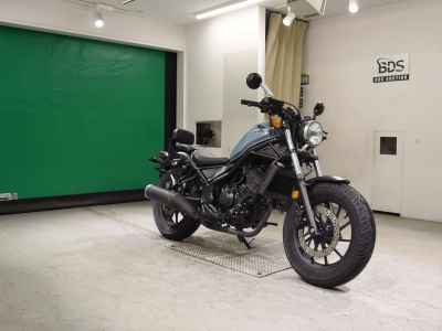 Honda Rebel CMX250 2019