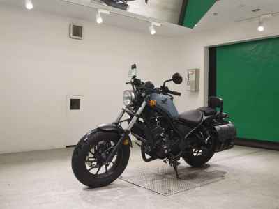 Honda Rebel CMX250 2019